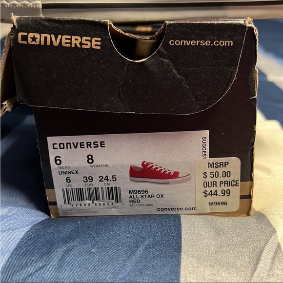 Converse Sneakers - Picture 3 of 3